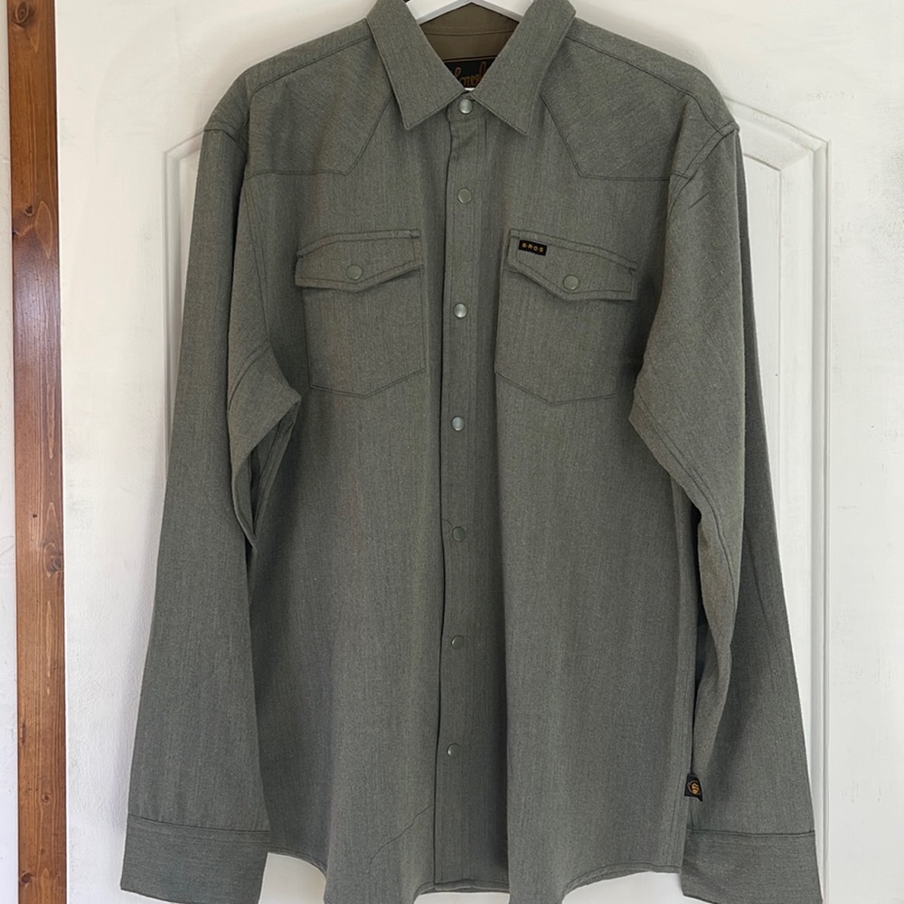 Howler Bros Button Down - image 1